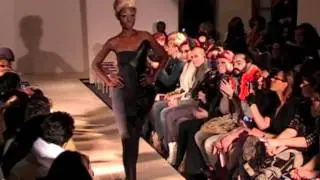 Enya Patricia LFW 2011 Runway