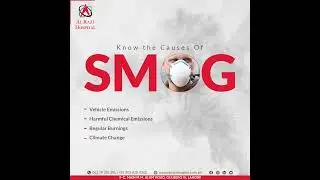 Causes Of Smog!