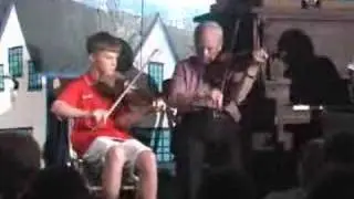 Cape Breton Fiddle: Buddy MacMaster & Douglas Cameron