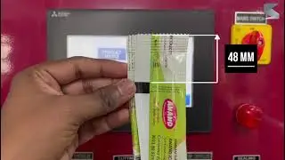 &ldquo;Compact Packaging Machine with Patented Technology | Swati Machine Craft&rdquo;