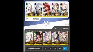 NIKKE Rookie arena 2024.11 .22