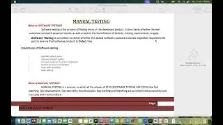 Introduction to Software Testing