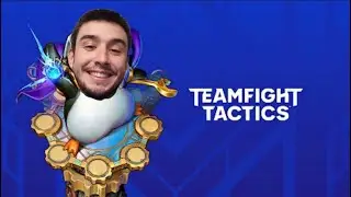 Le carry m&eacute;ta sur TFT ? | [DuoQ] w/ Saoping