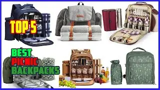 TOP 5 Best Picnic Backpacks 2025