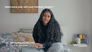Get a quick summary of your journal articles with Reviewmyarticles.com