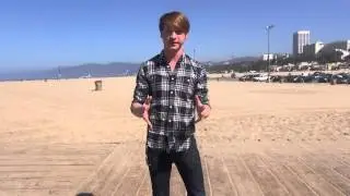 Some Assembly Required | Behind the Scenes | Calum Worthy Guest Starred