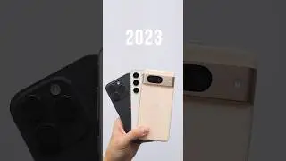 Najlepsze małe smartfony 2023