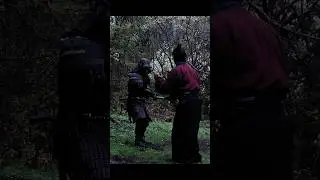 Naginata vs Katana