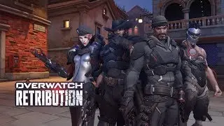 Renegade Game Time - Overwatch: Retribution (Blackwatch in Action!)