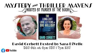 David Corbett Presents, 