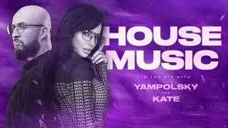 YAMPOLSKY & KATE &ndash; MELODIC TALES 008 (Melodic Techno & Indie Dance DJ Mix)