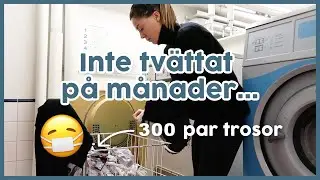 FIXARDAG HEMMA: Städar, tvättar, bakar och allt sånt där treeeeevligt