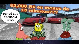 Como ganar mucho R$ en Real Racing 3💰💸2.0