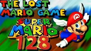 The Sequel To Mario 64 You Never Played