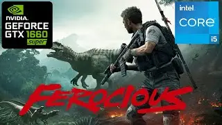 Ferocious 1080p Ultra Settings - GTX 1660 Super + i5-12400F | TheDevangel