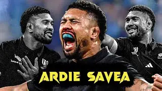 Unmasking the Best: Ardie Savea, Rugby Player of the Year 2023.