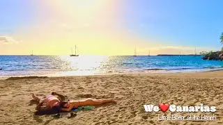 Patalavaca Beach | Gran Canaria January 2023 | We❤️Canarias