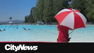 Second Beach Pool in hot demand this summer