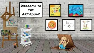 K   5  Elements of Art   Space