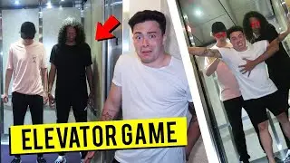 (SCARY) DO NOT PLAY THE ELEVATOR GAME AT 3 AM!! *DIFFERENT REALMS*
