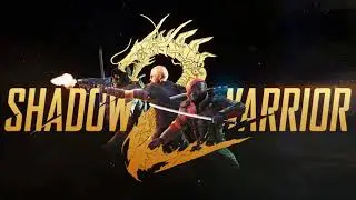 Shadow Warrior 2 - Main Menu Theme