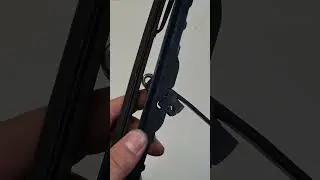 Como sacar, montar, cambiar las escobillas limpiaparabrisas de un coche, cami&oacute;n, furgoneta, SUV, 4x4