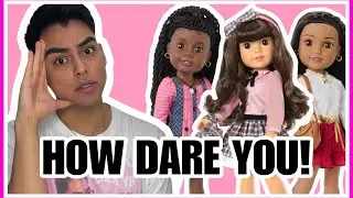 My HONEST Thoughts and Opinions on the New Modern American Girl Doll Release!!!!