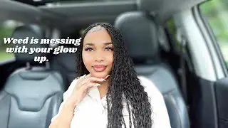 how smoking mary jane can affect your appearance.. (the truth)