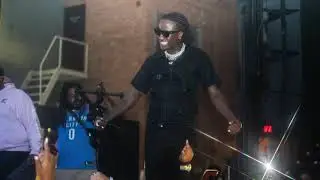 K CAMP - Homecoming [Freestyle]