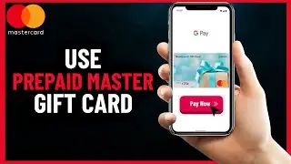 How to Use a Prepaid Mastercard Gift Card - Full Guide (2024)