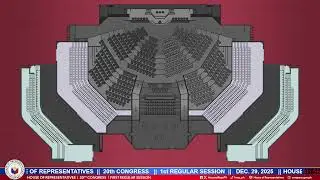 20th Congress 1st Regular Session #22 Day 5