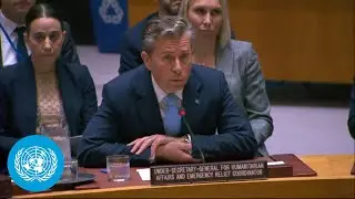 Sudan: Catastrophic levels of human suffering - Security Council Briefing | United Nations