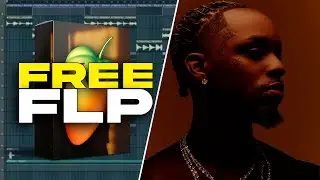 FREE FLP [Pop Trap] Toosii Type Beat - 