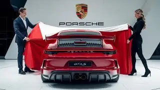2026 Porsche 911 GT3 S Will Blow Your Mind &ndash; The Ultimate Track Machine!