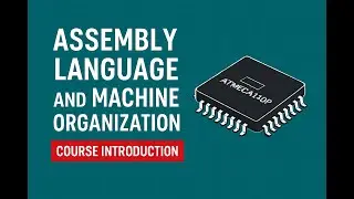 CSCI 2230|NMSU|Sp'26|Assembly Language & Machine Organization: Course Introduction