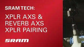 XPLR AXS and Reverb AXS XPLR Pairing