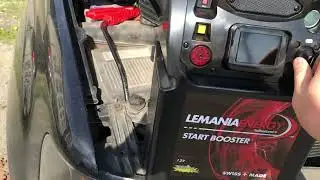 Пусковое устройство LEMANIA ENERGY  3100 запуск 5.3 L Vortec