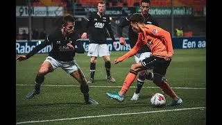 Ex Rising Ballers Star Darius Johnson - FC Volendam 2019/20