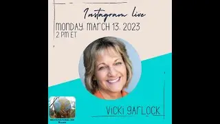 Teaching Kids About World Religions: Rev. Vicki Garlock - March 13, 2023