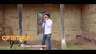 CRISTIAN YUNGAN MANDARINA EN  CARNAVAL