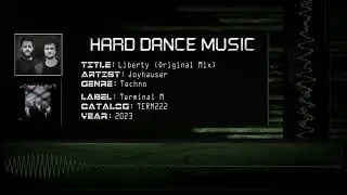Joyhauser - Liberty (Original Mix) [HQ]