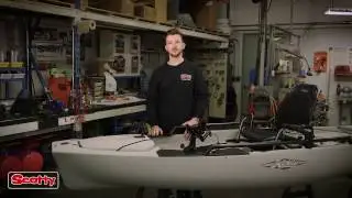 Scotty Ball Mounting Systems