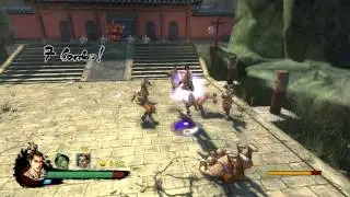 KungFuStrike Gameplay Video by GamerSerabut