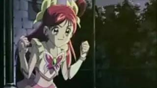 Cure Dream is Supergirl