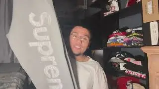 THE BEST SWEATPANTS SUPREME HAS EVER MADE!