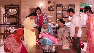 Pati Brahmachari | बच्ची की सूरत देख पूनम के दिल को आया करार | Today Episode | On Location 