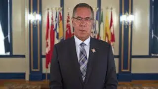 A Special Message From the Lieutenant Governor of Saskatchewan - 2021 Saskatchewan Heritage Fairs