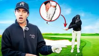 Can Cross-Handed Chipping Fix Your Short Game?