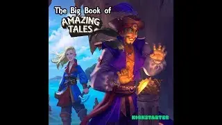 The Big Book of Amazing Tales