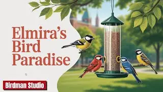 Southern Tier New York Live Bird Cam - Live Bird Cam - Live Nature cam
